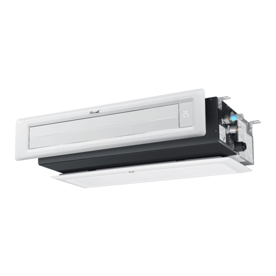 Airwell AW-DDV009-N11 Manual De Usuario E Instalacion