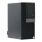 Computadoras de Escritorio Dell OptiPlex XE3 Tower Manual De Servicio