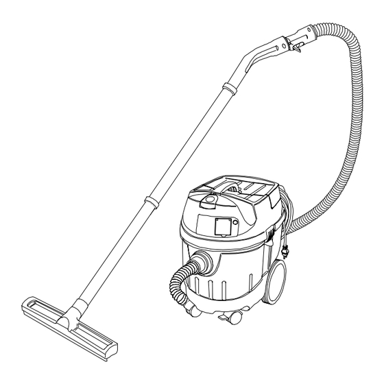 Kärcher NT 361 Eco Manual De Instrucciones