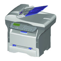Oki B2540 MFP Guia Del Usuario