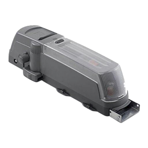 Cardin Elettronica GL Serie Manual Del Usuario