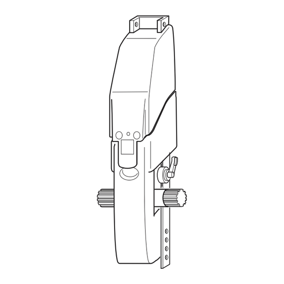Cardin Elettronica GL Serie Manual Del Usuario