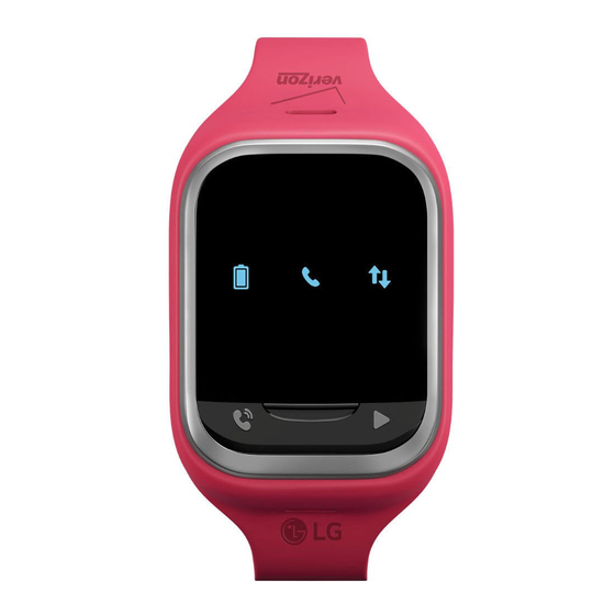 LG gizmopal 2 Manual Del Producto