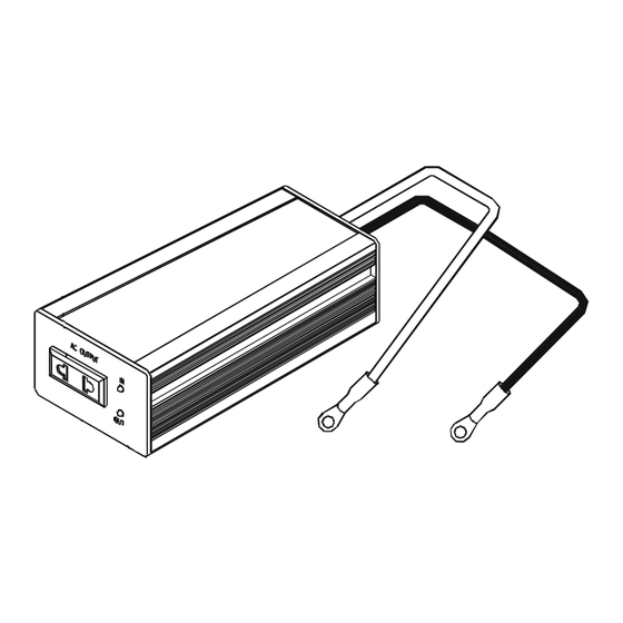 Elektro-Automatik EA-TWI 150 Manual De Instrucciones