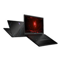 Acer Nitro V 15 Manual De Usuario