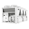 Chillers de Aire Carrier AquaSnap 30RBM 160 Instrucciones De Instalación, Funcionamiento Y Mantenimiento