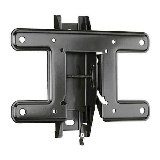 SANUS VuePoint F11b Manual De Instrucciones