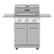 Parrillas Nexgrill 720-0830MB Instrucciones De Operación