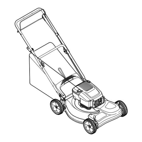 MTD 449 Manual Del Operador