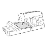 Singer XL-580 Manual De Instrucciones