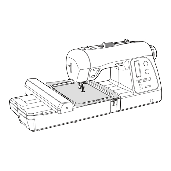 Singer XL-580 Manual De Instrucciones