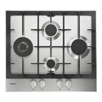 Gaggenau CG261 Instrucciones De Uso