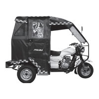 ITALIKA MotoTaxi Manual De Usuario