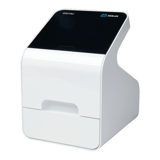 Abbott DIGIVAL Guia De Inicio Rapido