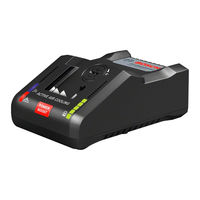 Bosch GAL 18V-160 C Professional Manual Original