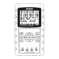 Extech Instruments 382100 Manual Del Usuario