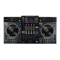 Pioneer Dj XDJ-XZ Manual De Instrucciones