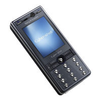 Sony Ericsson K810i Manual De Instrucciones