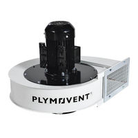 PLYMOVENT FUA-2100 Instrucciones Para El Uso