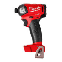 Milwaukee SURGE FUEL 2760-20 Manual Del Operador