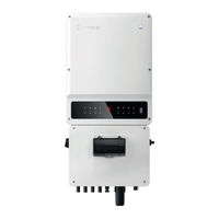 Goodwe GW6500-EHB Guía De Instalación Rápida