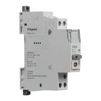 Legrand 4 121 71 Manual Del Usuario