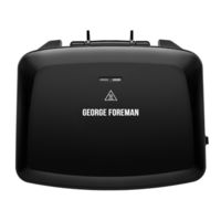 George Foreman 24330-56 Manual Del Usuario