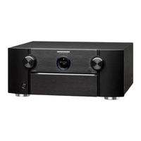 Marantz AV7706 Manual Del Usuario