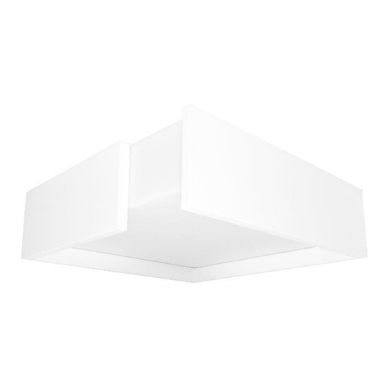 iLumileds ILUDXX331W Manual De Instrucciones