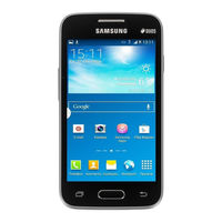 Samsung SM-G318ML Manual Del Usuario