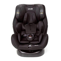Safety 1st Multifix DRC003 Manual Del Usuario