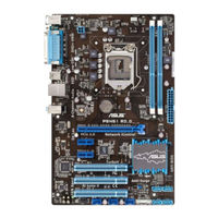 Asus P8H61 PLUS R2.0 Guia De Inicio Rapido