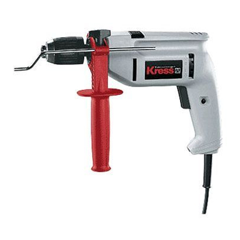 KRESS SBLR 2250 Instrucciones De Servicio