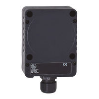 Ifm Electronic efector100 ID503A Manual De Instrucciones
