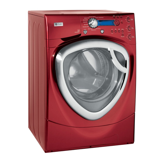 GE WPDH8800J1WW Manual Del Propietario E Instalación