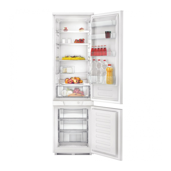 Ariston BCB 3x A F Manual De Instrucciones