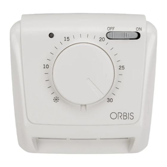 Orbis CLIMA Manual De Uso