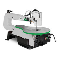 holzstar DKS 502 Vario Manual De Instrucciones