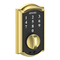 Cerraduras de Puertas Schlage Touch BE375 Instrucciones De Instalación