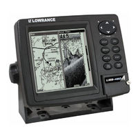 Lowrance LMS-480M Manual De Usuario Y De Instalación