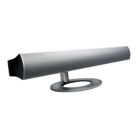Bang & Olufsen BeoLab 7-6 Guia