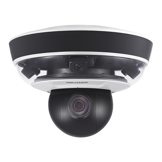 HIKVISION UD21713B Manuales