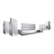 Sistema de Teatro en Casa Philips HTS3152/55 Guia De Inicio Rapido