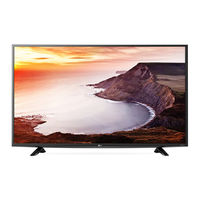 LG 43LF5100-UA Manual Del Usuario