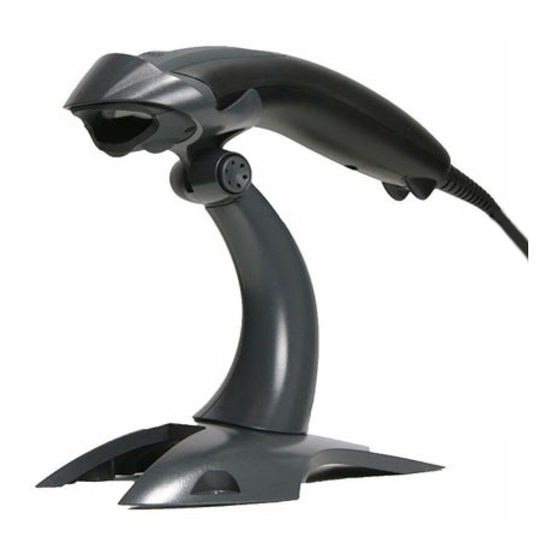 Honeywell Voyager 1200g Guia De Inicio Rapido