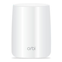 Netgear Orbi RBS50 Guia De Inicio Rapido