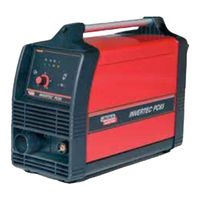 Lincoln Electric INVERTEC PC 105 Manual De Instrucciones