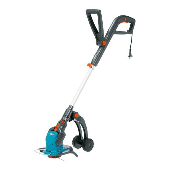 Gardena EasyCut 400 Manual De Instrucciones