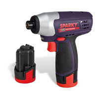 SPARKY Heavy Duty GUR 10.8Li HD Instrucciones De Uso