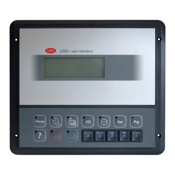 AERMEC Novatherm pCO3 Manual De Uso